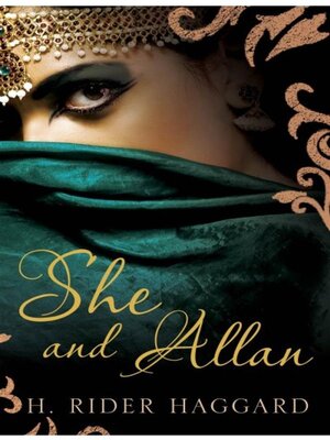 cover image of She and Allen